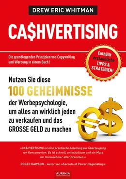 Abbildung von Whitman | CASHVERTISING | 1. Auflage | 2022 | beck-shop.de