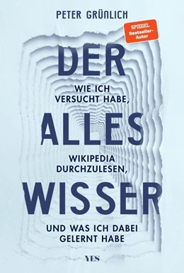 Abbildung von Grünlich | Der Alleswisser | 1. Auflage | 2020 | beck-shop.de