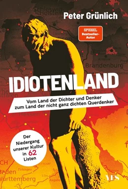 Abbildung von Grünlich | Idiotenland | 1. Auflage | 2021 | beck-shop.de