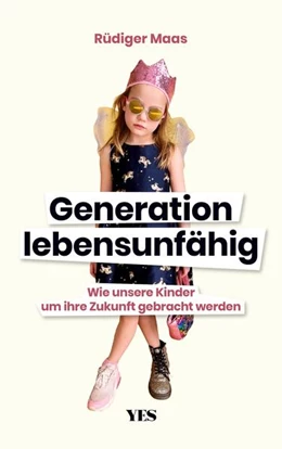 Abbildung von Maas | Generation lebensunfähig | 1. Auflage | 2021 | beck-shop.de