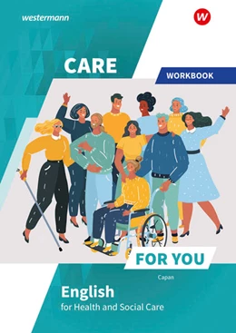 Abbildung von Capan | Care For You - English for Health and Social Care. Workbook | 1. Auflage | 2023 | beck-shop.de