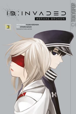 Abbildung von Kodama / Maijo | ID: Invaded #Brake Broken 03 | 1. Auflage | 2022 | beck-shop.de