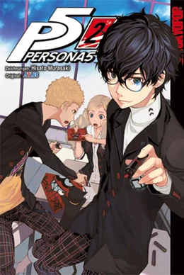 Abbildung von Atlus / Murasaki | Persona 5 02 | 1. Auflage | 2022 | beck-shop.de