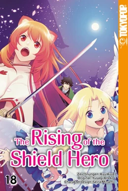 Abbildung von Aneko / Kyu | The Rising of the Shield Hero 18 | 1. Auflage | 2022 | beck-shop.de