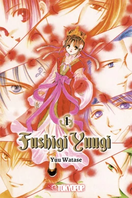 Abbildung von Watase | Fushigi Yuugi 2in1 01 | 1. Auflage | 2022 | beck-shop.de