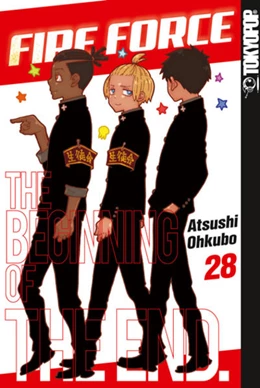 Abbildung von Ohkubo | Fire Force 28 | 1. Auflage | 2022 | beck-shop.de