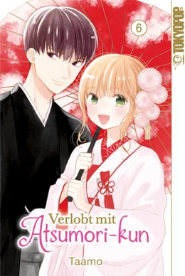 Abbildung von Taamo | Verlobt mit Atsumori-kun 06 | 1. Auflage | 2022 | beck-shop.de
