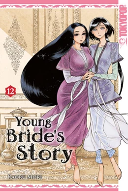 Abbildung von Mori | Young Bride's Story 12 | 1. Auflage | 2022 | beck-shop.de