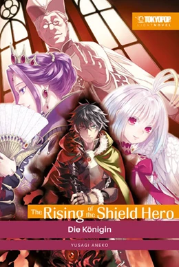 Abbildung von Aneko | The Rising of the Shield Hero Light Novel 04 | 1. Auflage | 2022 | beck-shop.de