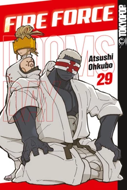 Abbildung von Ohkubo | Fire Force 29 | 1. Auflage | 2022 | beck-shop.de