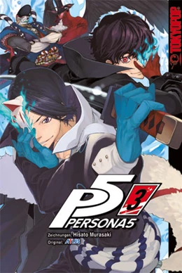Abbildung von Atlus / Murasaki | Persona 5 03 | 1. Auflage | 2022 | beck-shop.de
