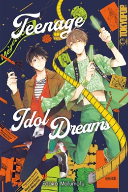 Abbildung von Mofumofu | Teenage Idol Dreams | 1. Auflage | 2022 | beck-shop.de