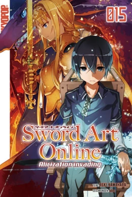 Abbildung von Kawahara / Abec | Sword Art Online - Novel 15 | 1. Auflage | 2024 | beck-shop.de
