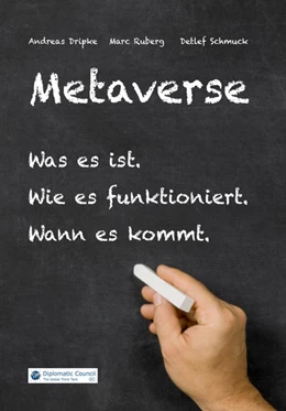 Abbildung von Dripke / Ruberg | Metaverse | 1. Auflage | 2022 | beck-shop.de
