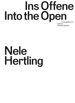 Abbildung von Akademie der Künste Berlin / Odenthal | Ins Offene / Into the Open | 1. Auflage | 2022 | beck-shop.de
