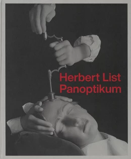Abbildung von Faber / Nierhaus | Herbert List. Panoptikum | 1. Auflage | 2022 | beck-shop.de
