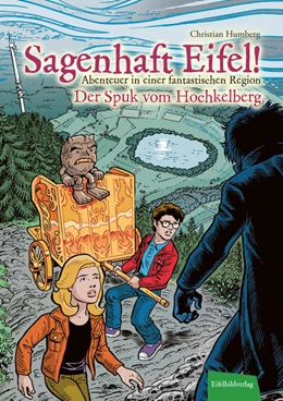 Abbildung von Humberg | Sagenhaft Eifel! - Abenteuer in einer fantastischen Region | 1. Auflage | 2022 | beck-shop.de