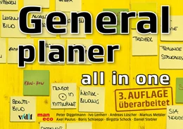 Abbildung von Diggelmann / maneco | Generalplaner – all in one | 3. Auflage | 2022 | beck-shop.de