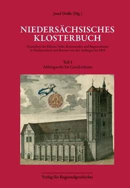 Abbildung von Dolle | Niedersächsisches Klosterbuch | 2. Auflage | 2022 | 56 | beck-shop.de