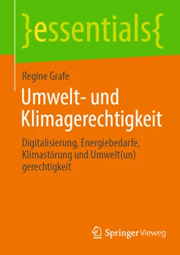 Abbildung von Grafe | Umwelt- und Klimagerechtigkeit | 1. Auflage | 2022 | beck-shop.de