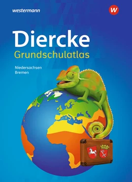 Abbildung von Diercke Grundschulatlas. Ausgabe 2022 für Niedersachsen, Bremen | 1. Auflage | 2022 | beck-shop.de