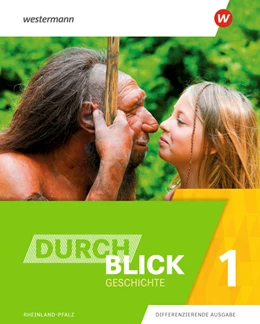 Abbildung von Durchblick Geschichte 1. Schulbuch. Für Rheinland-Pfalz | 1. Auflage | 2022 | beck-shop.de