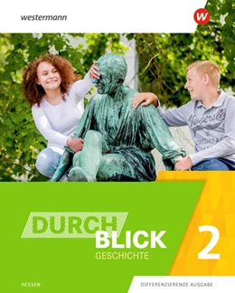 Abbildung von Durchblick Geschichte 2. Schulbuch. Für Hessen | 1. Auflage | 2022 | beck-shop.de
