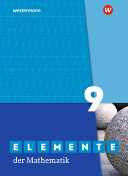 Abbildung von Ladenthin / Lösche | Elemente der Mathematik SI 9. Schulbuch. G9. Für Nordrhein-Westfalen | 1. Auflage | 2022 | beck-shop.de