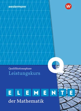 Abbildung von Gundlach | Elemente der Mathematik SII. Qualifikationsphase Leistungskurs: Schulbuch. Nordrhein-Westfalen | 1. Auflage | 2022 | beck-shop.de
