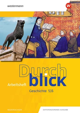 Abbildung von Hofemeister / Jahn | Durchblick Geschichte 5 / 6. Arbeitsheft. Für Niedersachsen | 1. Auflage | 2022 | beck-shop.de