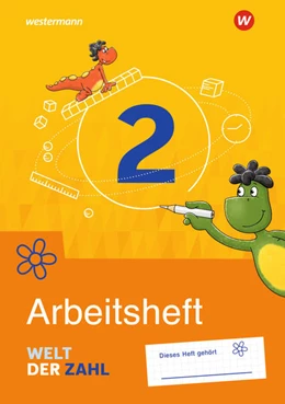 Abbildung von Welt der Zahl 2. Arbeitsheft. Für Berlin, Brandenburg, Mecklenburg-Vorpommern, Sachsen-Anhalt und Thüringen | 1. Auflage | 2022 | beck-shop.de