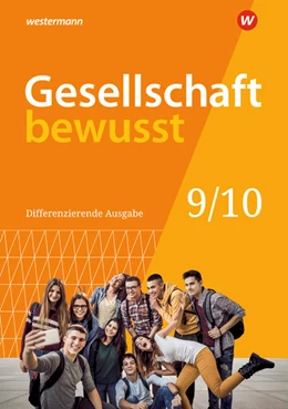 Abbildung von Gaffga / Kreuzberger | Gesellschaft bewusst 9 10. Schulbuch, Für Niedersachsen | 1. Auflage | 2022 | beck-shop.de