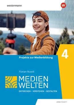 Abbildung von Deeg / Nuxoll | Medienwelten Arbeitsheft 4 Projekte | 1. Auflage | 2023 | beck-shop.de