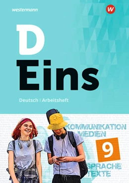 Abbildung von Gigl / Guse | D Eins - Deutsch 9. Arbeitsheft | 1. Auflage | 2022 | beck-shop.de