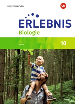 Abbildung von Erlebnis Biologie 10. Schulbuch. Für Realschulen in Bayern | 1. Auflage | 2022 | beck-shop.de