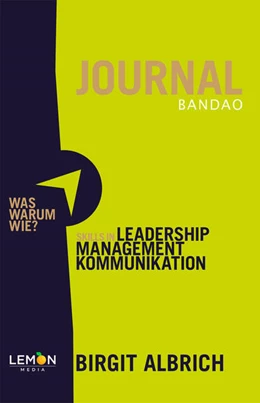 Abbildung von Albrich | BANDAO JOURNAL Skills in Leadership, Managment, Kommunikation | 1. Auflage | 2022 | beck-shop.de
