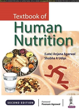Abbildung von Agarwal / Udipi | Textbook of Human Nutrition | 2. Auflage | 2021 | beck-shop.de