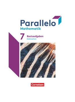Abbildung von Batzer / Bolduan | Parallelo 7. Schuljahr. Niedersachsen - Basisaufgaben zum Schülerbuch | 1. Auflage | 2022 | beck-shop.de