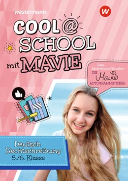 Abbildung von Kowoll / Noelle | Cool @ School mit MAVIE. Deutsch Rechtschreibung 5 / 6 | 1. Auflage | 2022 | beck-shop.de