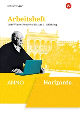 Abbildung von Horizonte / ANNO 4. Arbeitsheft | 1. Auflage | 2023 | beck-shop.de