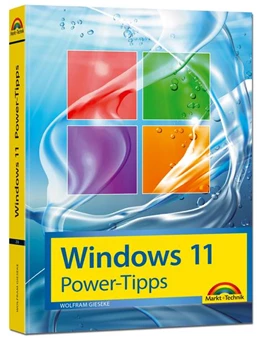 Abbildung von Gieseke | Windows 11 Power Tipps - Das Maxibuch: Optimierung, Troubleshooting Insider Tipps für Windows 11 | 1. Auflage | 2022 | beck-shop.de