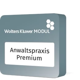 Abbildung von Wolters Kluwer MODUL Anwaltspraxis Premium • Online | | | beck-shop.de