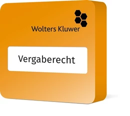 Abbildung von Wolters Kluwer Vergaberecht • Online | | | beck-shop.de