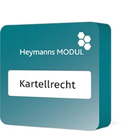 Abbildung von Heymanns MODUL Kartellrecht • Online | | | beck-shop.de