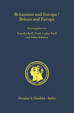 Abbildung von Bartl / Kroll | Britannien und Europa - Britain and Europe. | 1. Auflage | 2022 | beck-shop.de