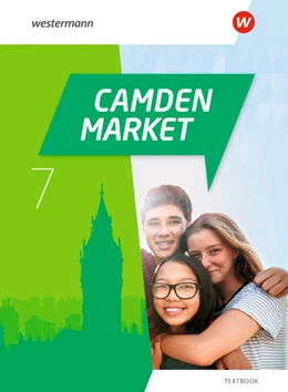 Abbildung von Camden Market 7. Textbook | 1. Auflage | 2022 | beck-shop.de