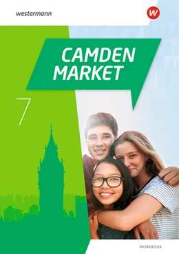 Abbildung von Camden Market 7. Workbook (inkl. Audios) | 1. Auflage | 2022 | beck-shop.de
