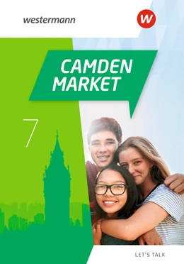 Abbildung von Camden Market 7 Let's talk | 1. Auflage | 2022 | beck-shop.de