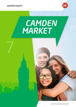 Abbildung von Camden Market 7 Wortschatztrainer. Allgemeine Ausgabe für Gymnasien | 1. Auflage | 2022 | beck-shop.de