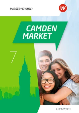 Abbildung von Camden Market 7. Let's write | 1. Auflage | 2022 | beck-shop.de